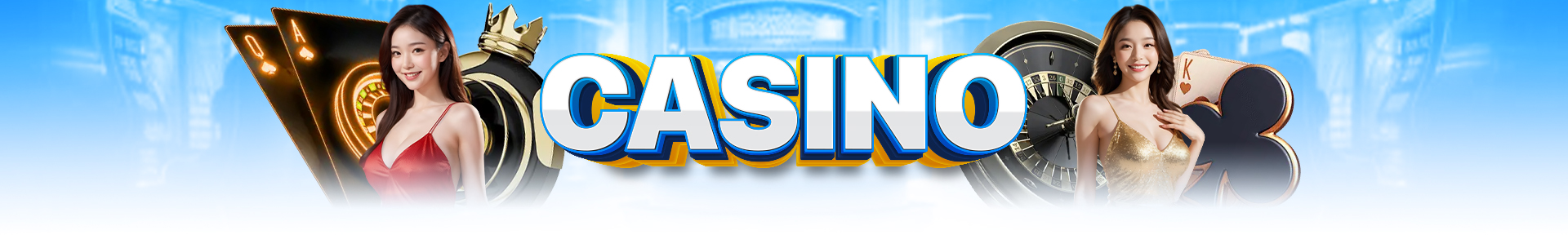 Casino Banner