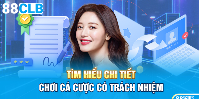 Chơi cá cược trực tuyến tại 88CLB có bị bắt không?